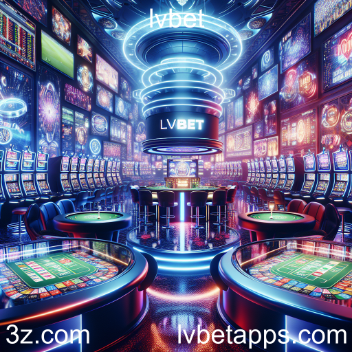 Explorando a Categoria de Apostas no lvbet