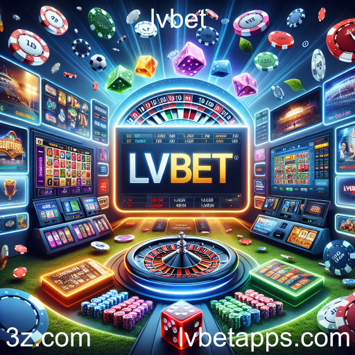 Explorando a Diversidade de Jogos na Plataforma lvbet
