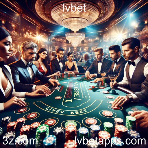 Descubra a Empolgação dos Jogos de Mesa no LVBet